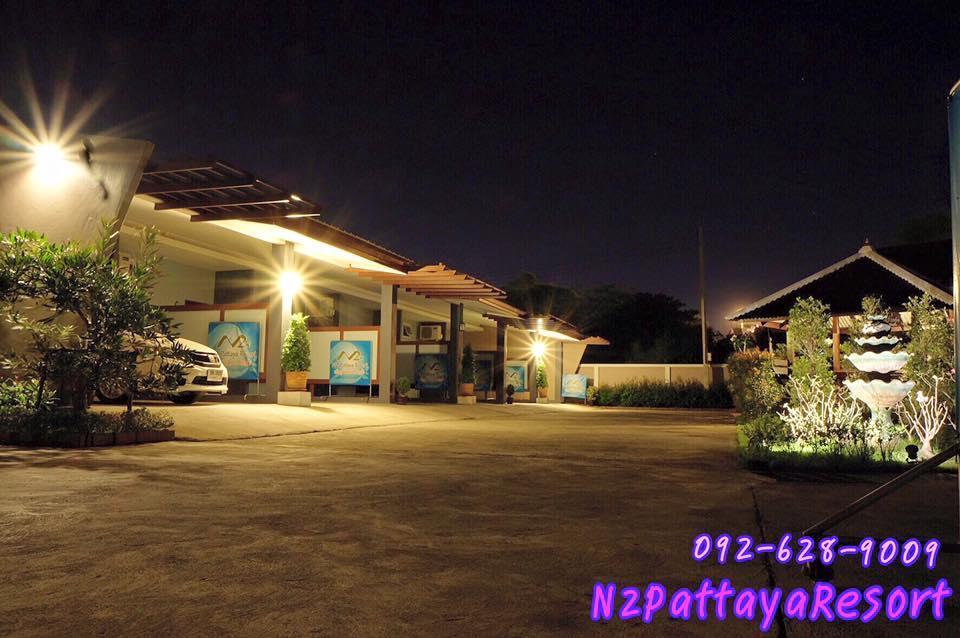 N2 Pattaya Resort Nong Prue Buitenkant foto