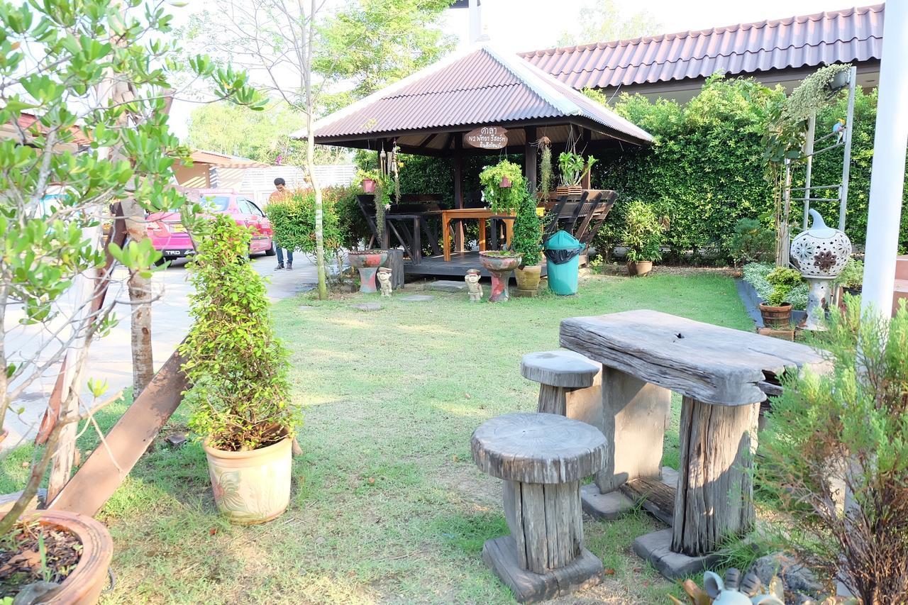 N2 Pattaya Resort Nong Prue Buitenkant foto