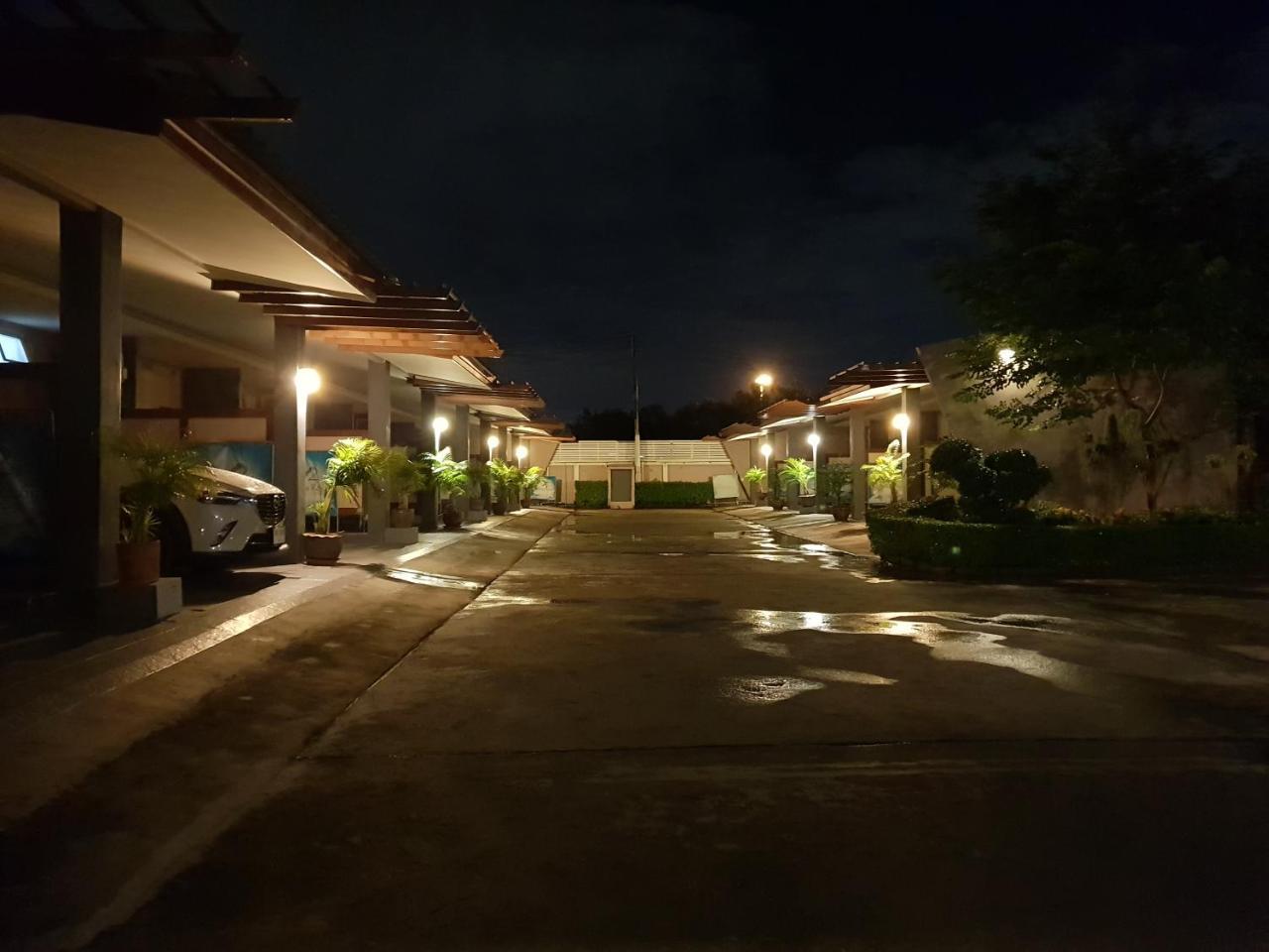 N2 Pattaya Resort Nong Prue Buitenkant foto