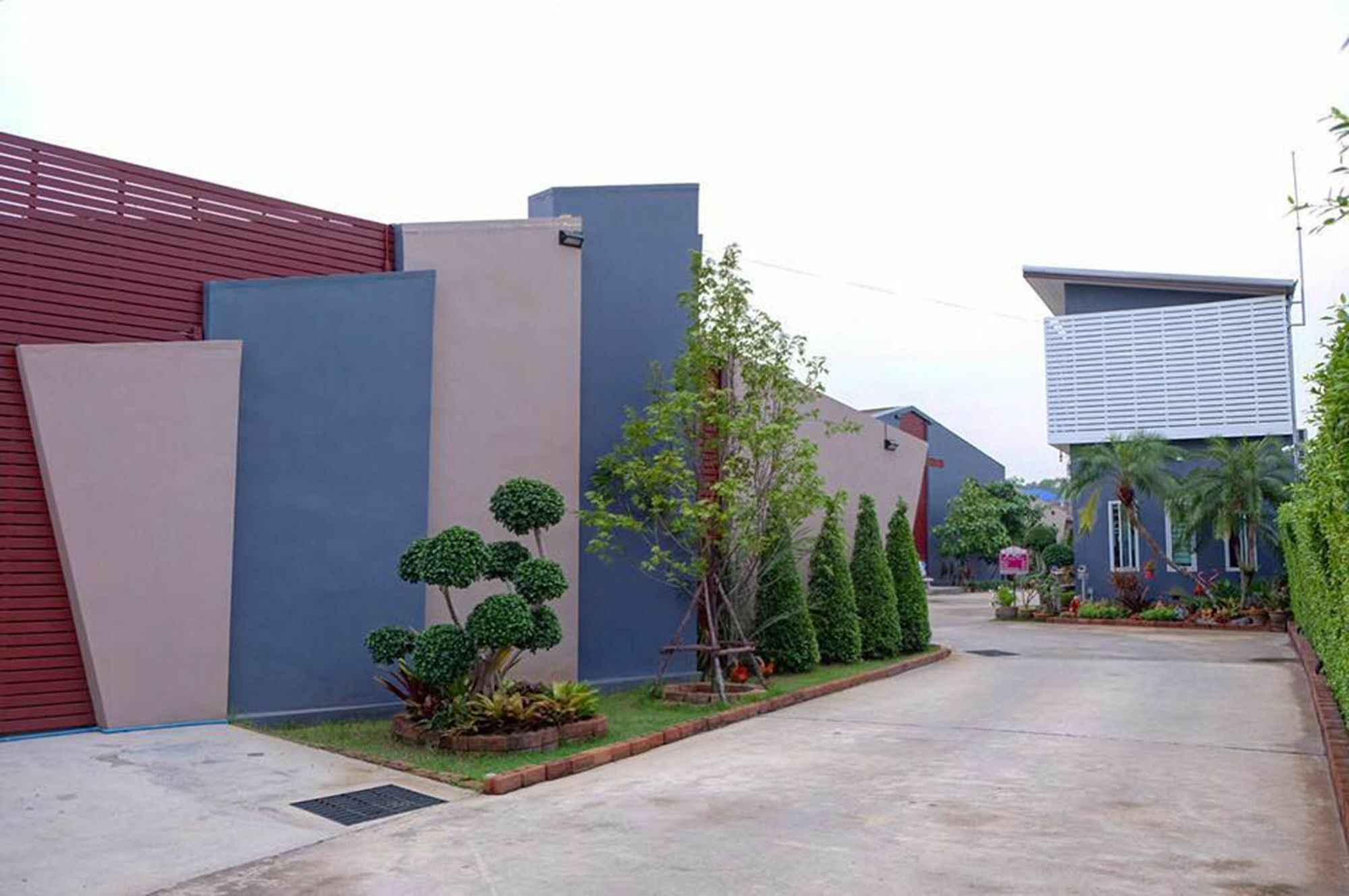 N2 Pattaya Resort Nong Prue Buitenkant foto