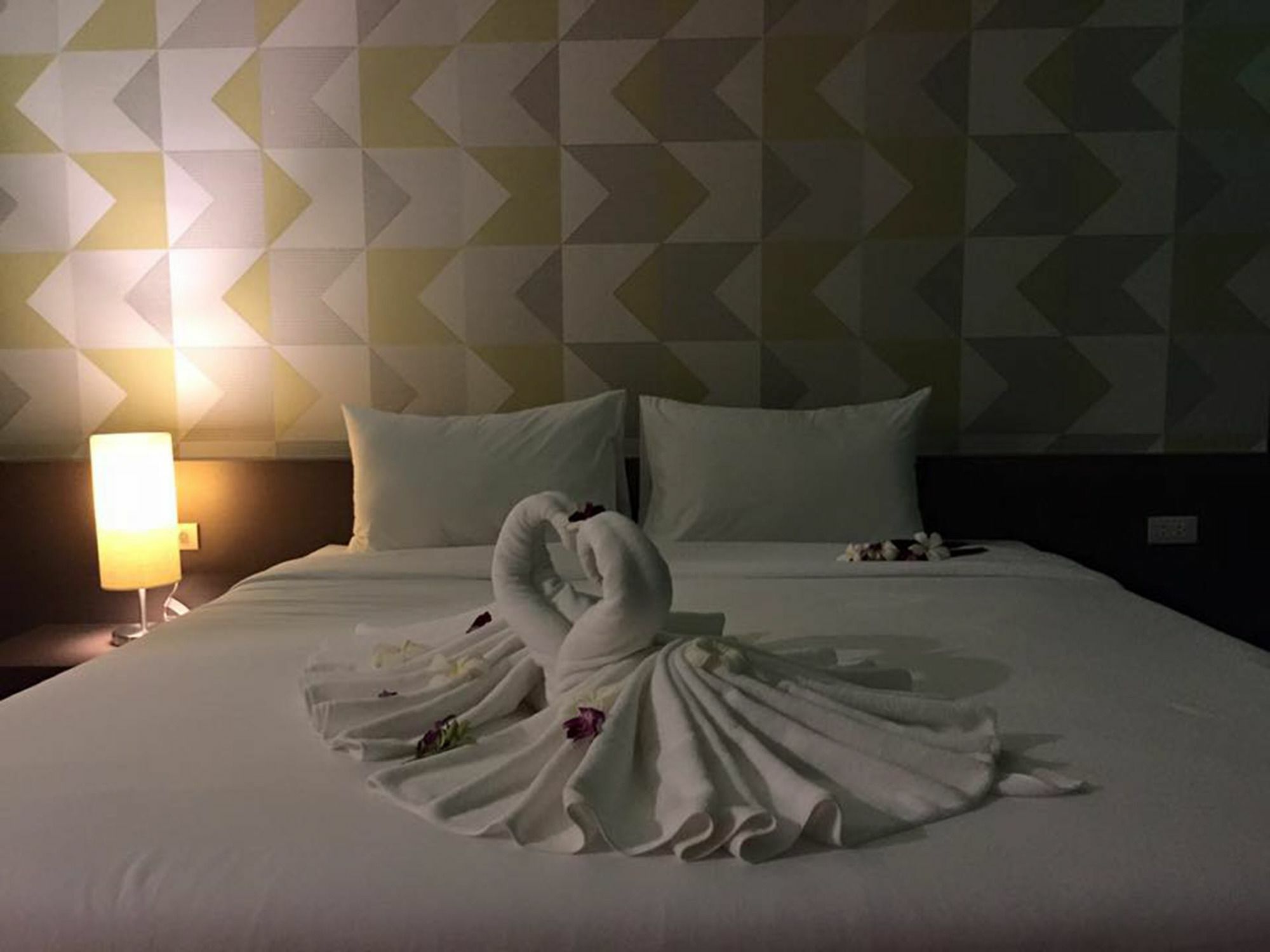 N2 Pattaya Resort Nong Prue Buitenkant foto