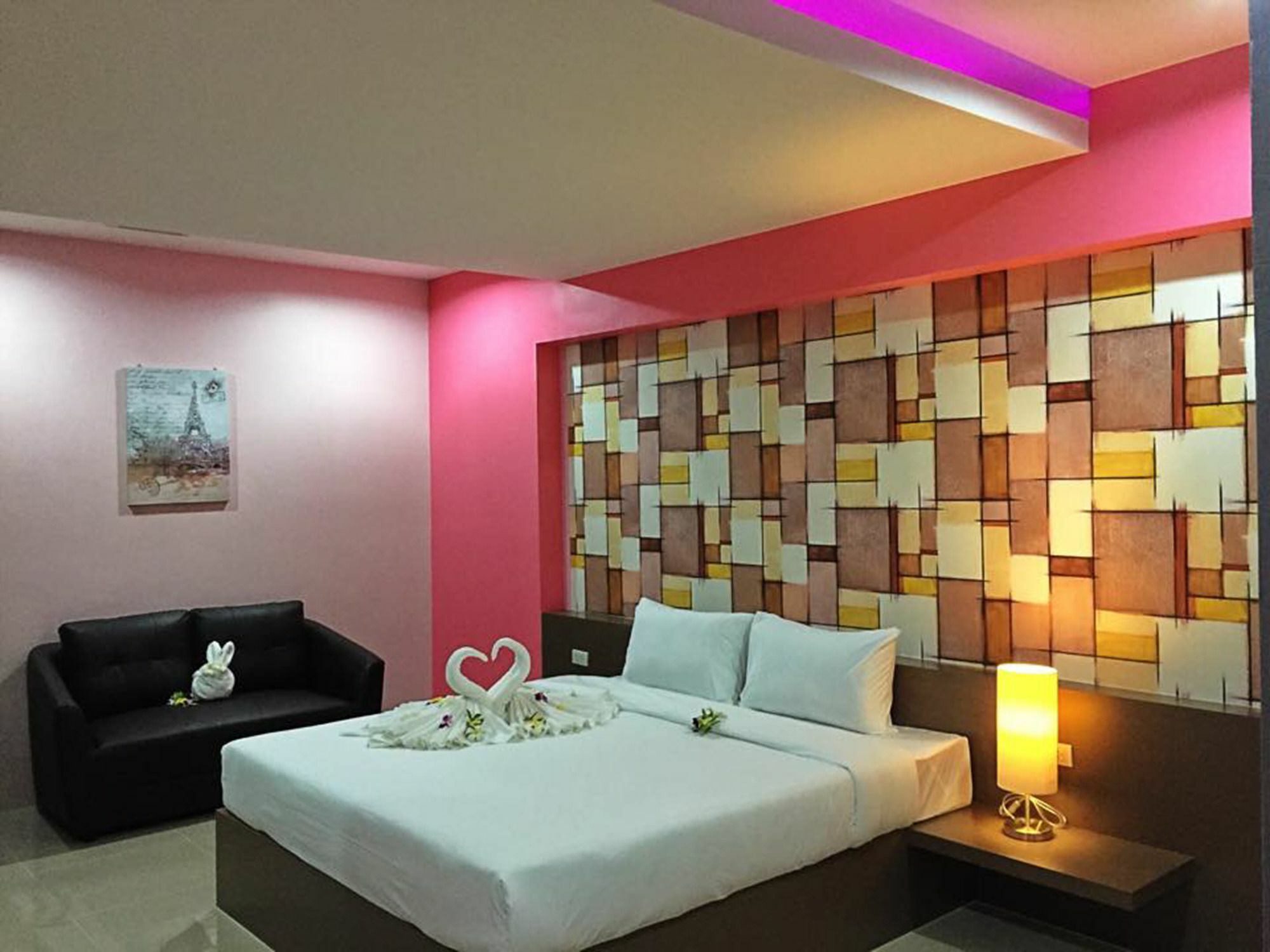 N2 Pattaya Resort Nong Prue Buitenkant foto