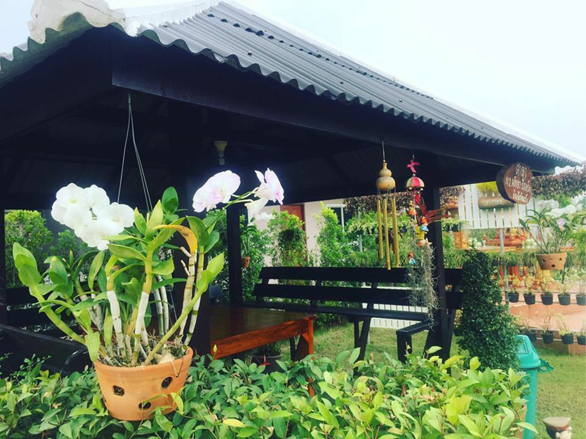N2 Pattaya Resort Nong Prue Buitenkant foto